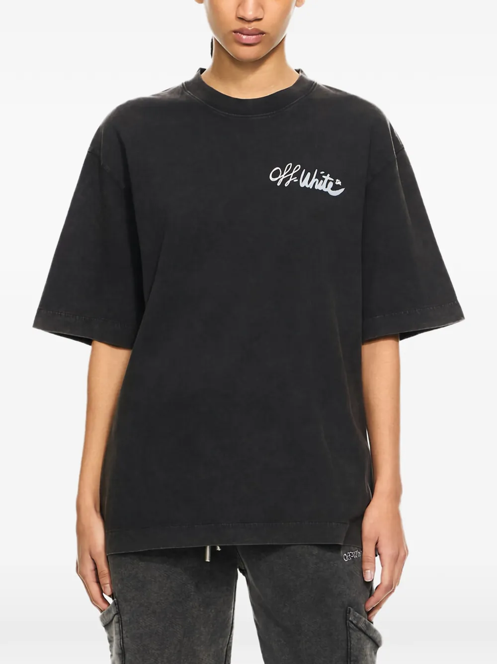 Футболка Off Marker Off-White, серый
Футболка Off Marker Off-White, серый