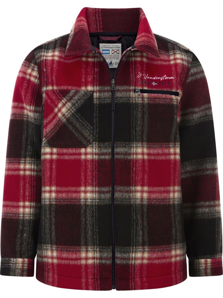 Куртка Jan Vanderstorm FINNLEIV, красный
Куртка Jan Vanderstorm FINNLEIV, красный