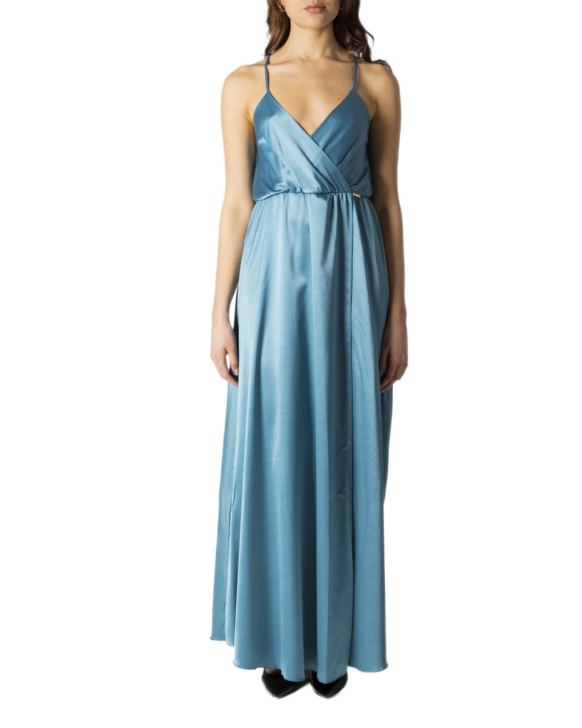 Платье Henny Rue, бирюзовый
Платье Henny Rue, бирюзовый