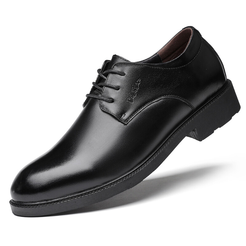 Туфли мужские низкие черный Dilikan
Туфли мужские низкие черный Dilikan