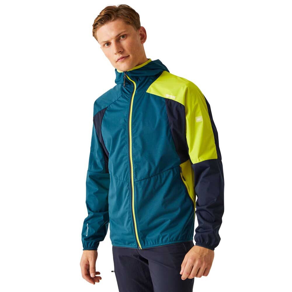 Куртка Regatta Tarvos VII, синий
Куртка Regatta Tarvos VII, синий