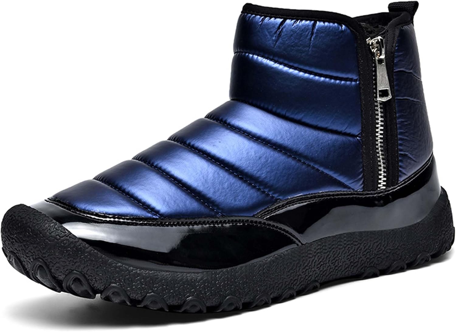 Мужские зимние снежные ботинки водонепроницаемые утепленные хлопковые ботинки противоскользящие для активного отдыха походные удобные легкие мужские ботинки Generic, синий
Мужские зимние снежные ботинки водонепроницаемые утепленные хлопковые ботинки противоскользящие для активного отдыха походные удобные легкие мужские ботинки Generic, синий