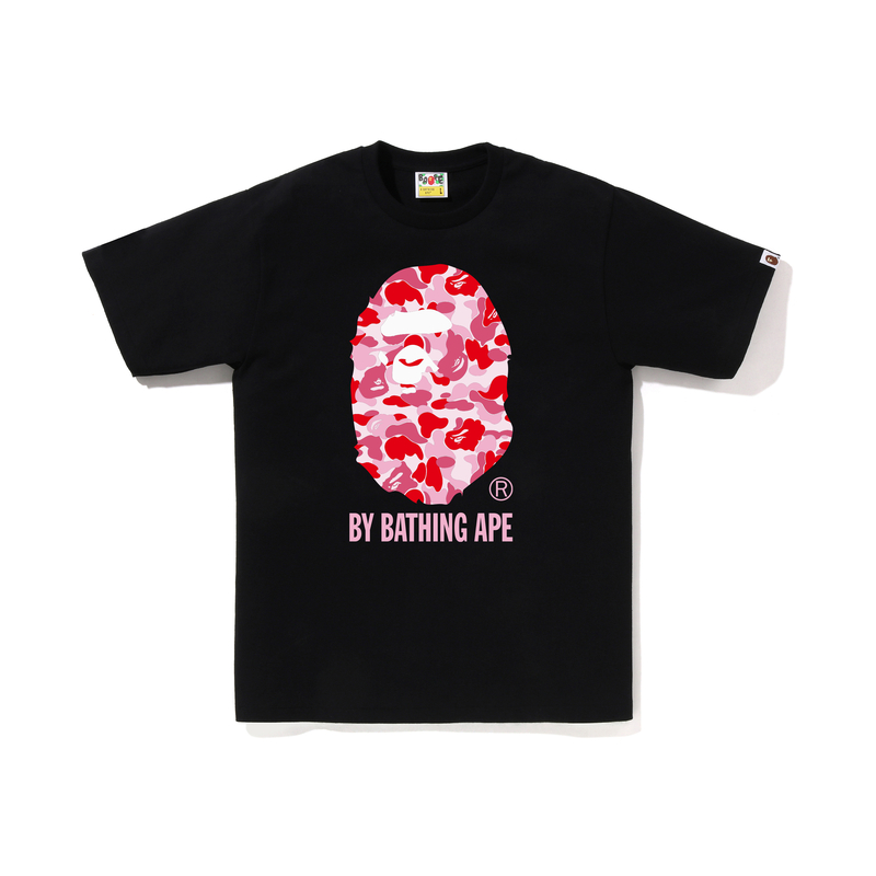 Футболка с принтом A BATHING APE, черный
Футболка с принтом A BATHING APE, черный