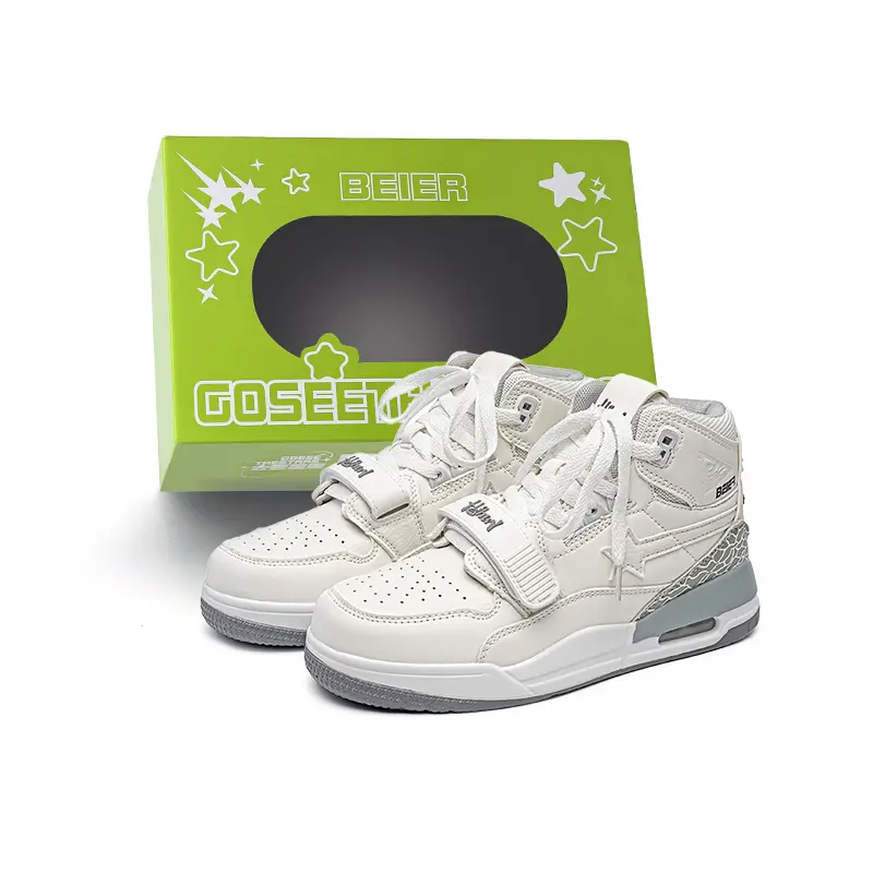 BEIER Антискользящие износостойкие высокие скейтерские кроссовки унисекс белые - Doraemon, цвет Doraemon
BEIER Антискользящие износостойкие высокие скейтерские кроссовки унисекс белые - Doraemon, цвет Doraemon