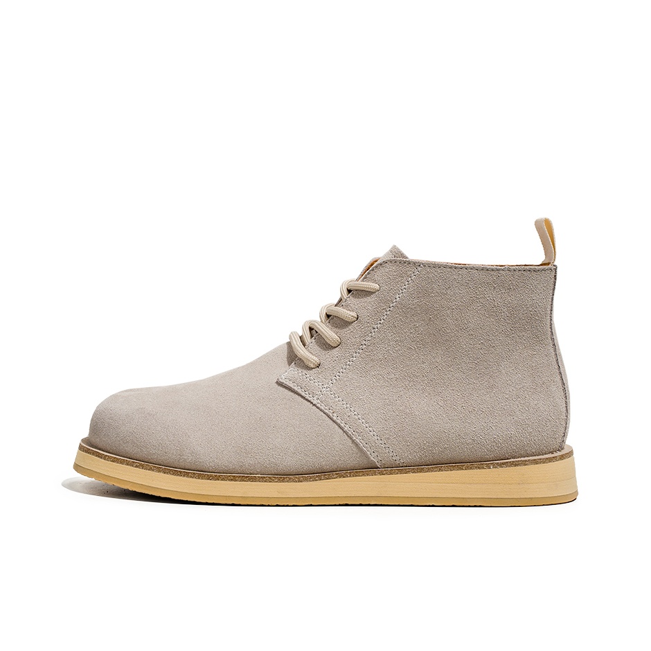 KACHILANG Ботинки Martin мужские серо-коричневые
KACHILANG Ботинки Martin мужские серо-коричневые