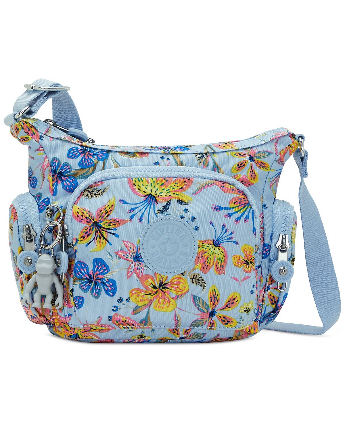 Миниатюрная сумка через плечо Gabbie Kipling
Миниатюрная сумка через плечо Gabbie Kipling