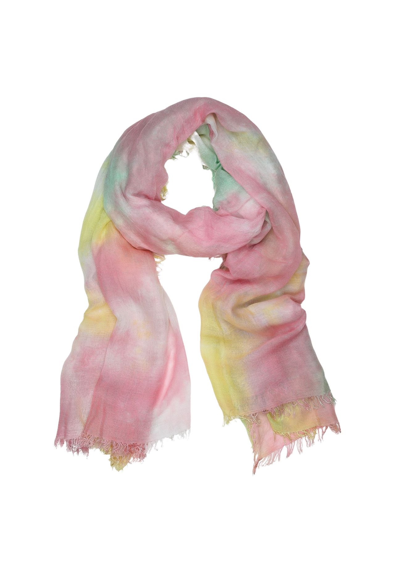 Шарф в стиле батик Collezione alessandro, цвет Pastell
Шарф в стиле батик Collezione alessandro, цвет Pastell