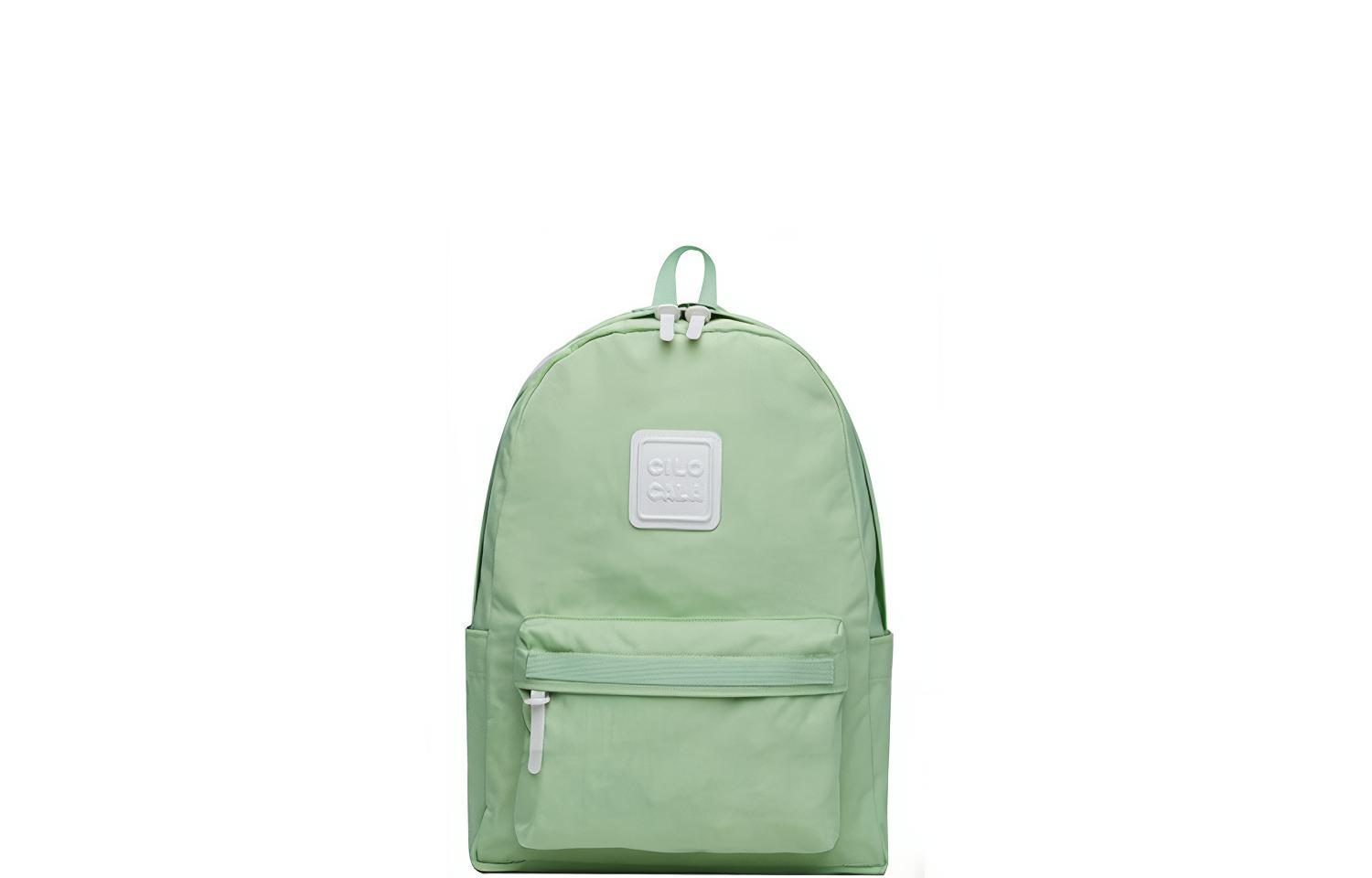 CILOCALA Нейлоновый рюкзак женский мятный
CILOCALA Нейлоновый рюкзак женский мятный