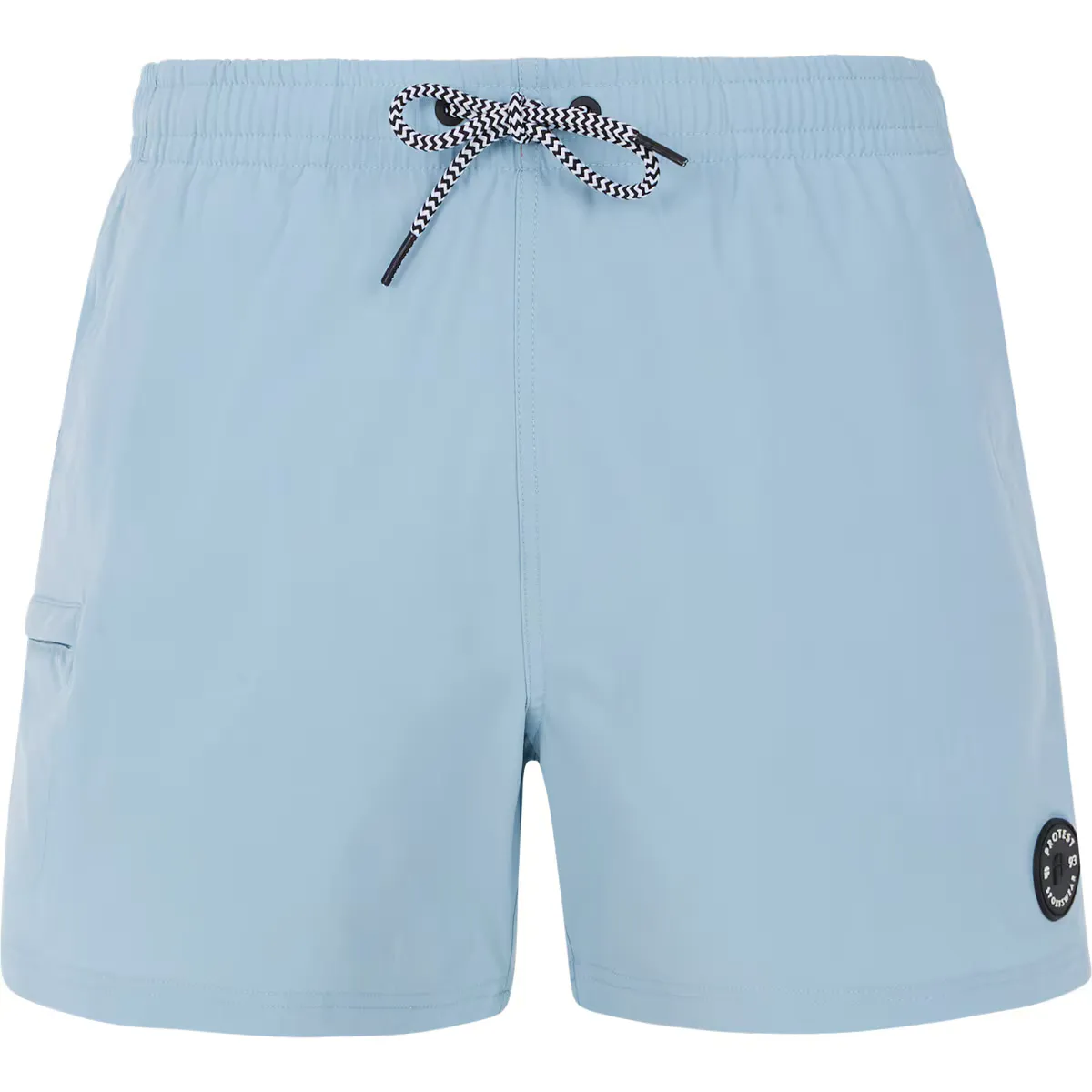 Мужской купальник Yessine Protest, светло-голубой
Мужской купальник Yessine Protest, светло-голубой