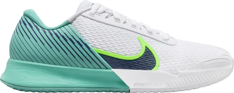 Кроссовки NikeCourt Air Zoom Vapor Pro 2 HC 'White Washed Teal', белый, Зеленый;белый, Кроссовки NikeCourt Air Zoom Vapor Pro 2 HC 'White Washed Teal', белый
Кроссовки NikeCourt Air Zoom Vapor Pro 2 HC 'White Washed Teal', белый, Зеленый;белый, Кроссовки NikeCourt Air Zoom Vapor Pro 2 HC 'White Washed Teal', белый