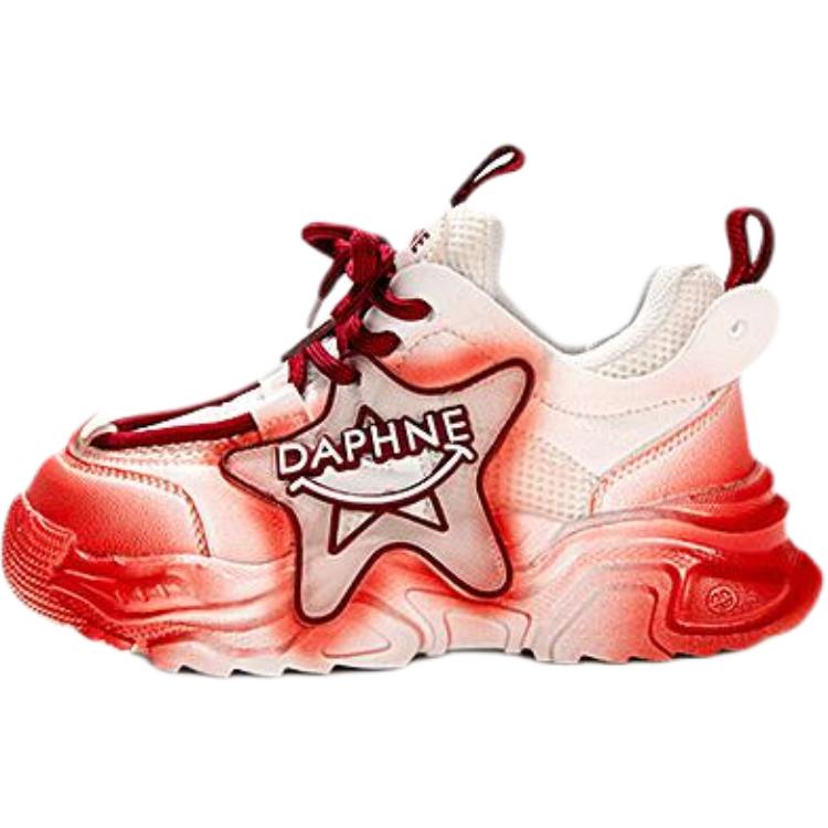 Кроссовки детские DAPHNE KIDS, красный
Кроссовки детские DAPHNE KIDS, красный