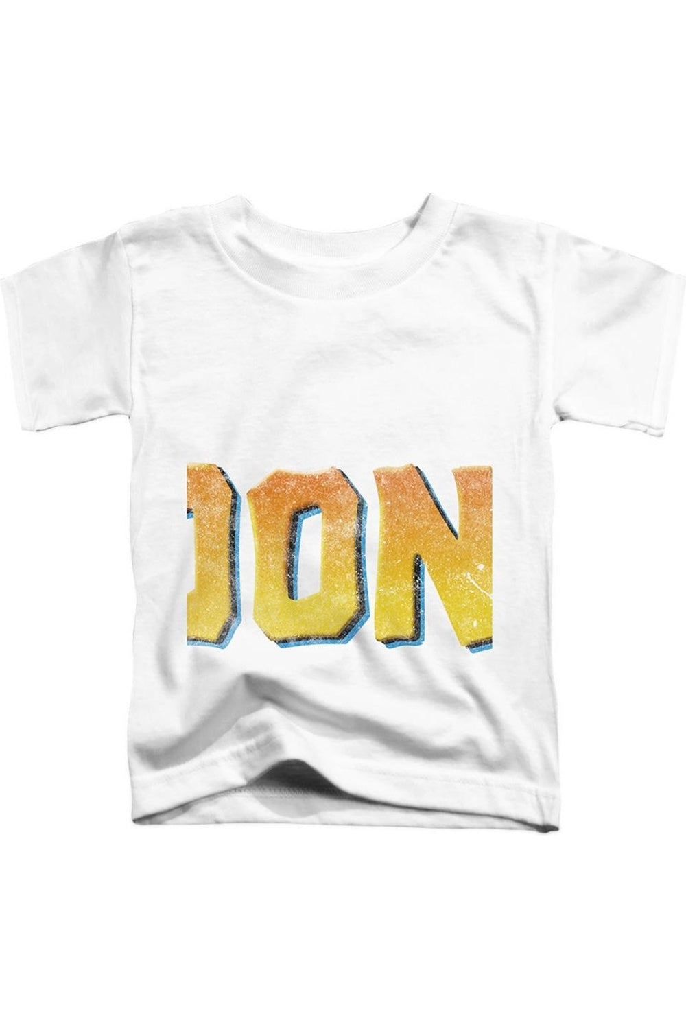 Футболка с коротким рукавом для малышей с логотипом The Goonies Gildan, белый
Футболка с коротким рукавом для малышей с логотипом The Goonies Gildan, белый