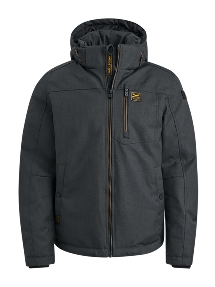 Переходная куртка антрацитового цвета PME Legend
Переходная куртка антрацитового цвета PME Legend