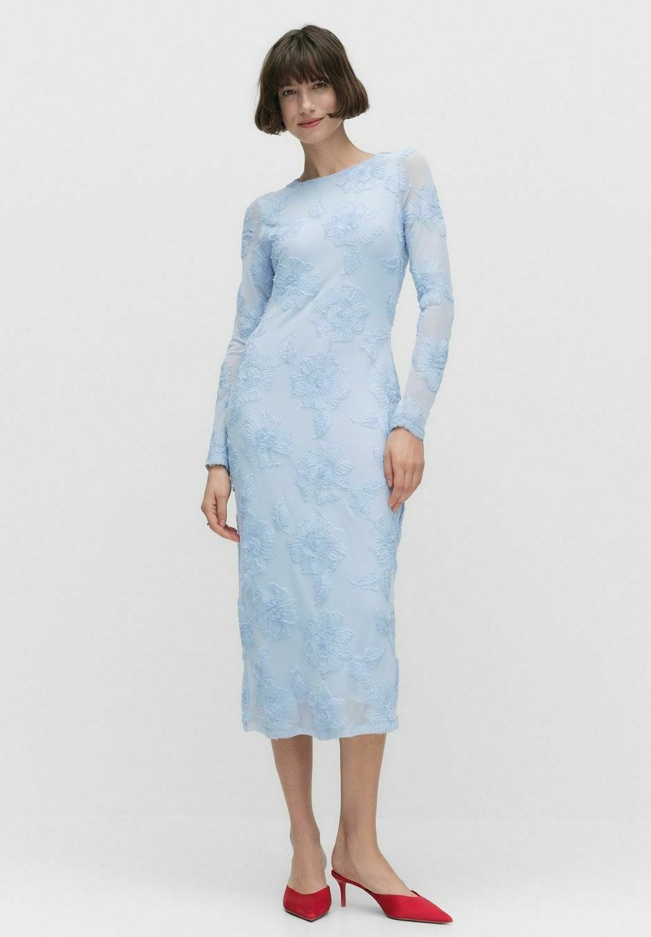 Повседневное платье DAPHNE STOCKH LM Studio, синий
Повседневное платье DAPHNE STOCKH LM Studio, синий