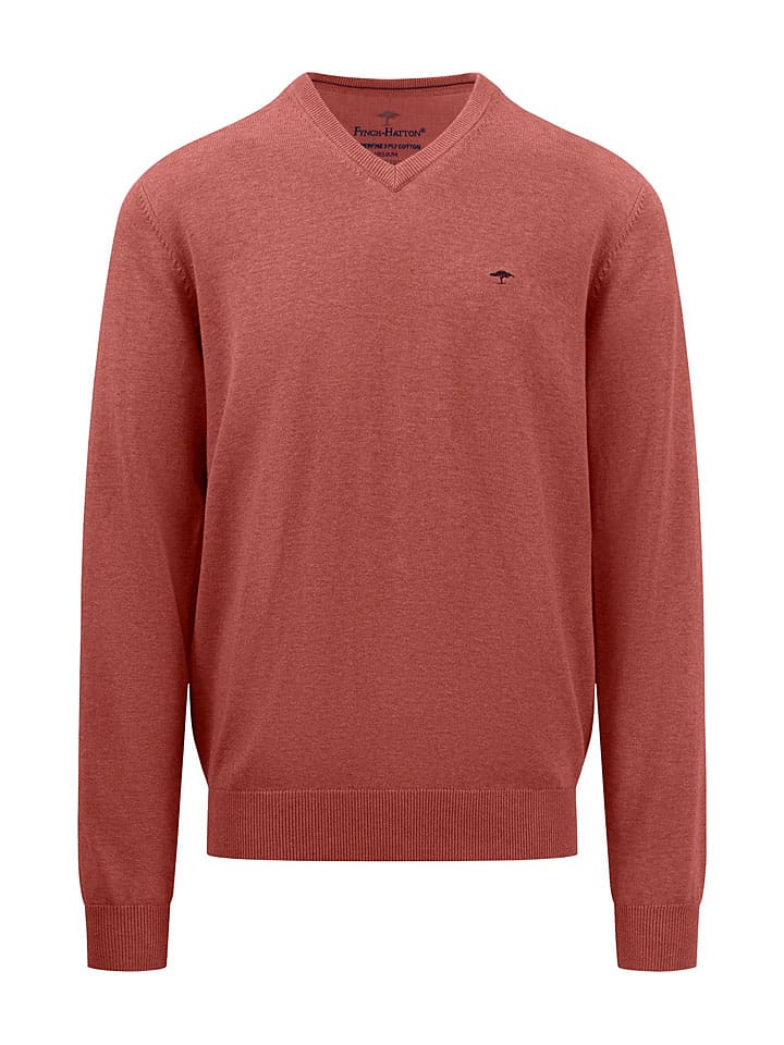 Пуловер FYNCH-HATTON, цвет rostrot
Пуловер FYNCH-HATTON, цвет rostrot