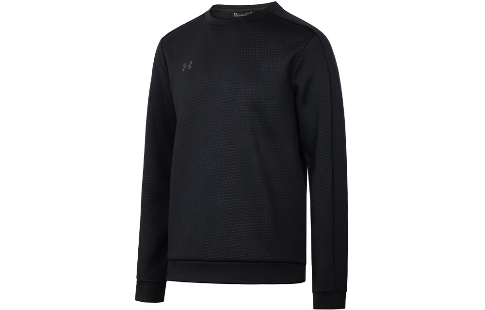Мужская толстовка Under Armour, цвет Black
Мужская толстовка Under Armour, цвет Black