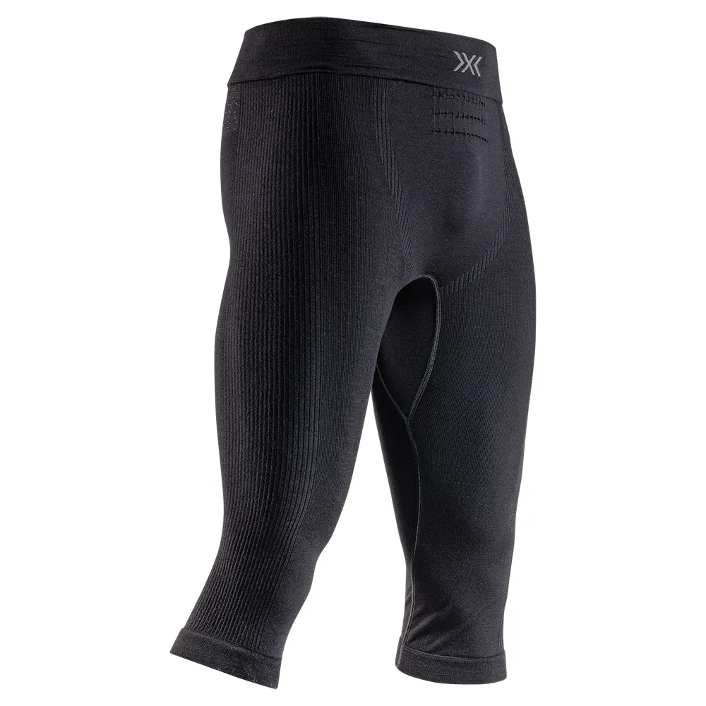Брюки базового слоя X-BIONIC Mightywool 3/4, черный
Брюки базового слоя X-BIONIC Mightywool 3/4, черный