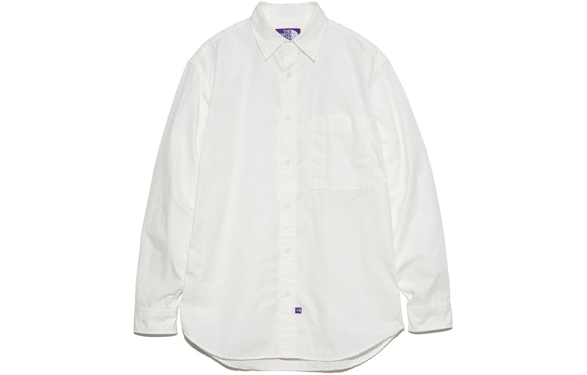 Футболка мужская THE NORTH FACE PURPLE LABEL, белый
Футболка мужская THE NORTH FACE PURPLE LABEL, белый