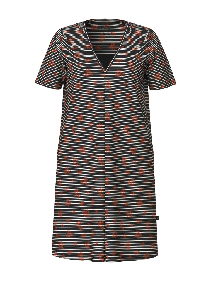 черная ночная рубашка Ulla Popken
черная ночная рубашка Ulla Popken