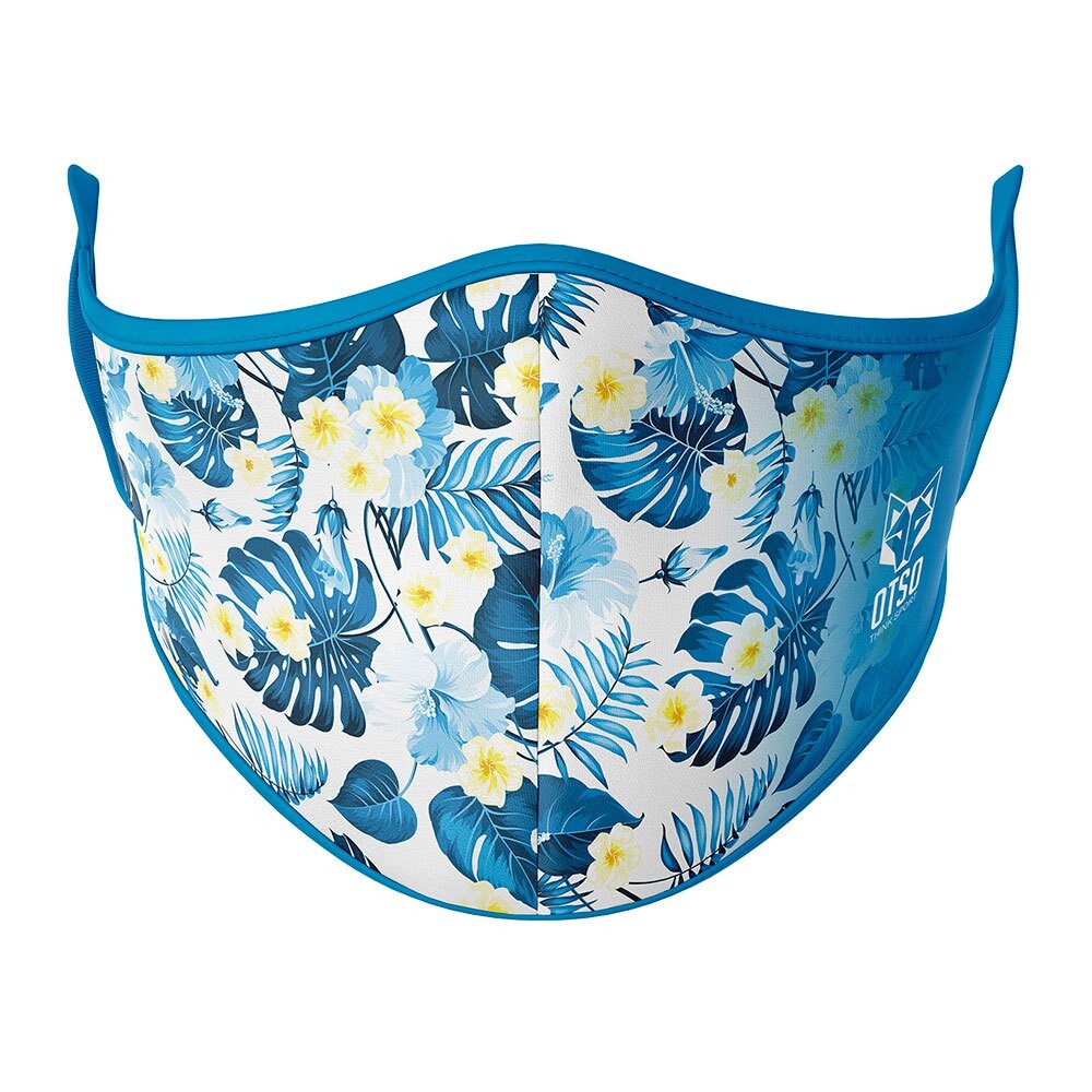 Маска Otso Floral, синий
Маска Otso Floral, синий