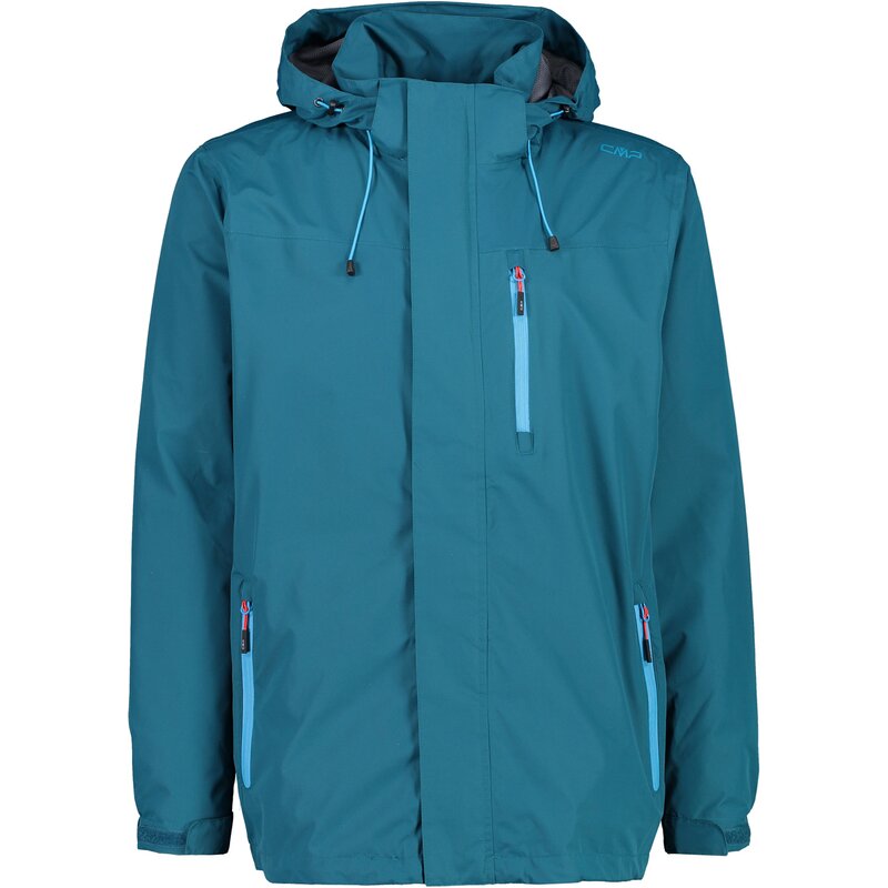 Куртка от дождя Cmp, цвет deep lake
Куртка от дождя Cmp, цвет deep lake
