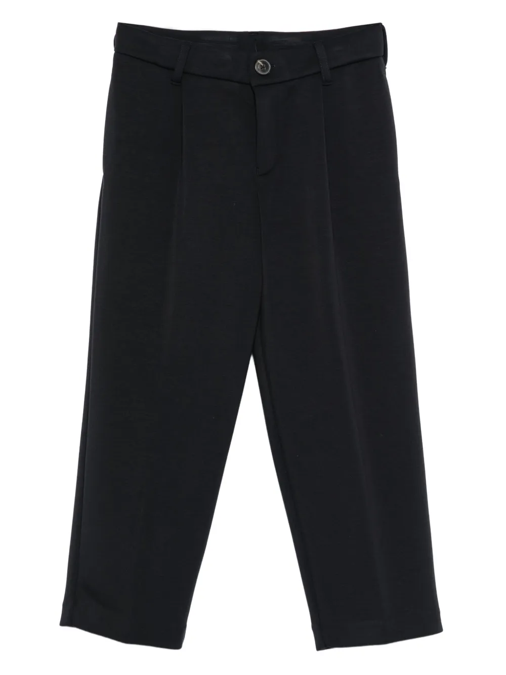 Брюки со складками Emporio Armani Kids, синий
Брюки со складками Emporio Armani Kids, синий