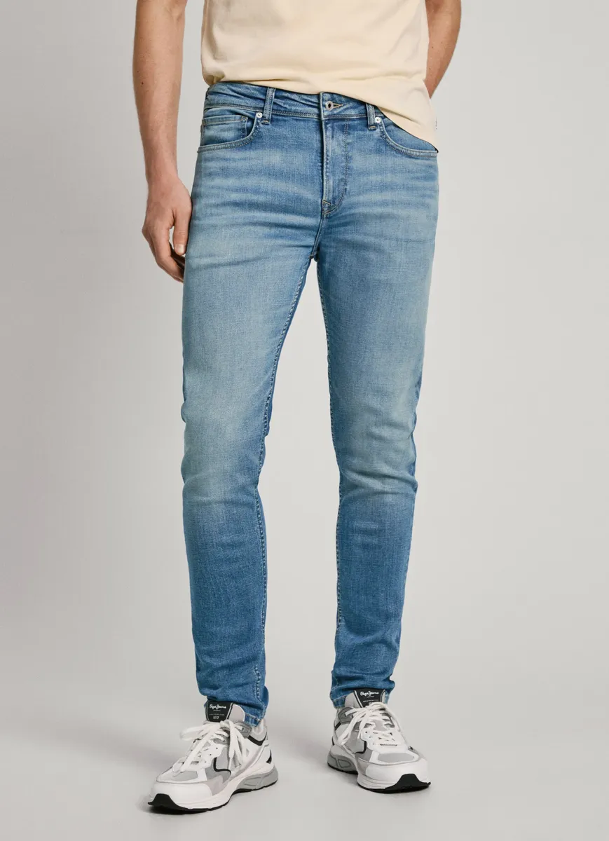 Джинсы скинни Pepe Jeans "SKINNY JEANS", цвет Medium Washed
Джинсы скинни Pepe Jeans "SKINNY JEANS", цвет Medium Washed