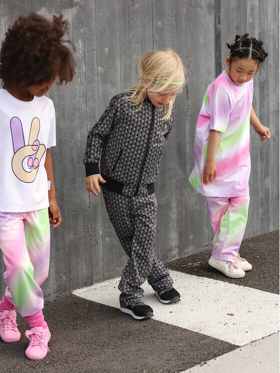 Спортивные брюки стандартного кроя Reima, черный
Спортивные брюки стандартного кроя Reima, черный