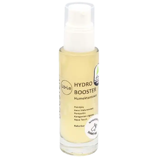 Увлажняющий гидробустер для лица, 30 мл La-Le
Увлажняющий гидробустер для лица, 30 мл La-Le
