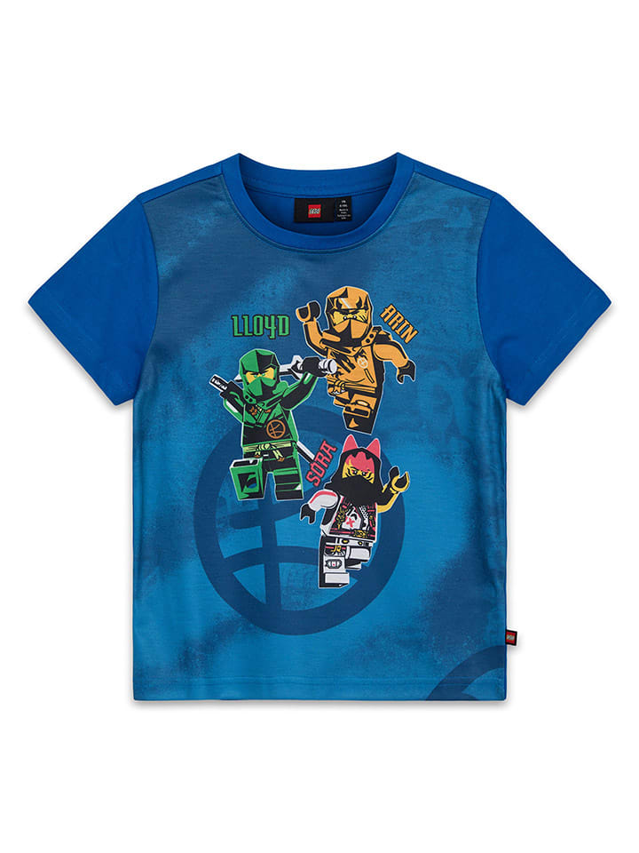 Футболка LEGO
Футболка LEGO