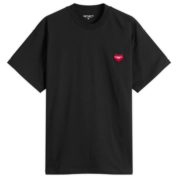 Футболка Heart ii hartt Carhartt Wip, черный
Футболка Heart ii hartt Carhartt Wip, черный