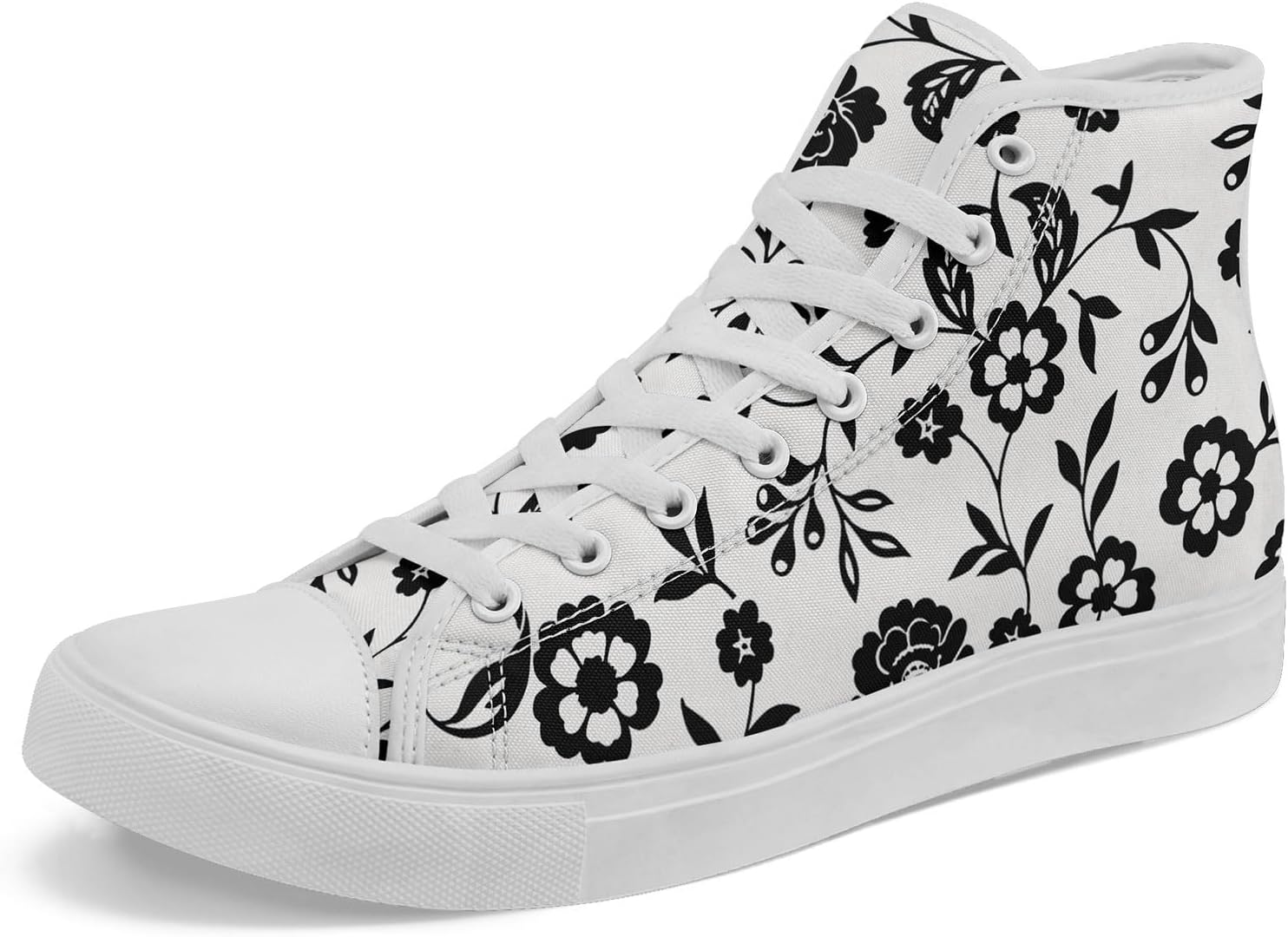 Высокие кеды из холщовой ткани AWSOLE для мужчин и женщин, модный подарок, дышащие, унисекс, уличная обувь, плоские прогулочные туфли, белый/черный
Высокие кеды из холщовой ткани AWSOLE для мужчин и женщин, модный подарок, дышащие, унисекс, уличная обувь, плоские прогулочные туфли, белый/черный