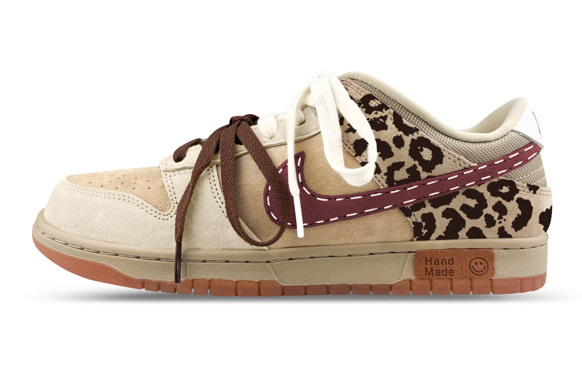Nike Кроссовки для скейтбординга Dunk SB Abrasion Resistant Low top Unisex Brown
Nike Кроссовки для скейтбординга Dunk SB Abrasion Resistant Low top Unisex Brown