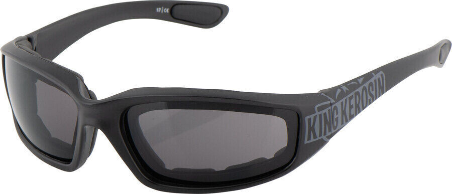 Солнцезащитные очки KK140 King Kerosin Eyewear
Солнцезащитные очки KK140 King Kerosin Eyewear