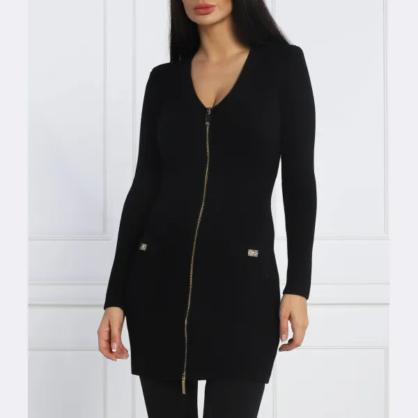 Платье Elisabetta Franchi, черный
Платье Elisabetta Franchi, черный