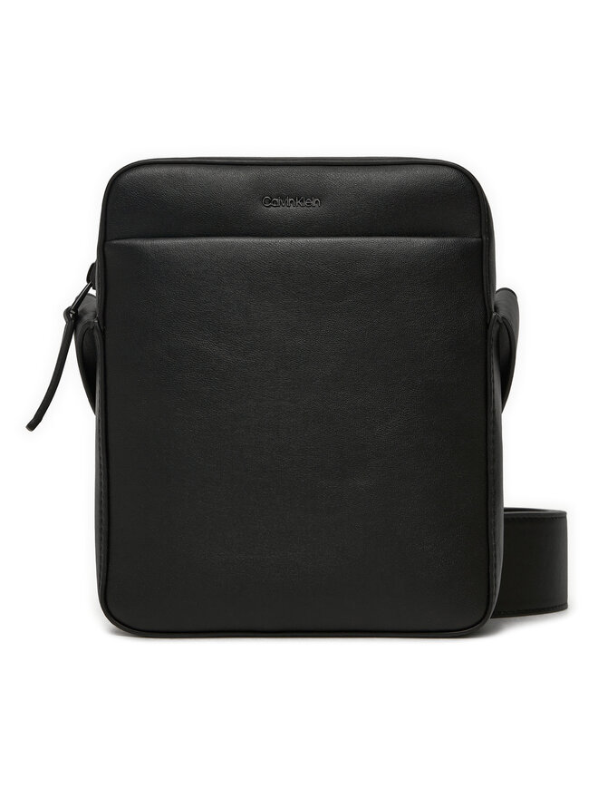 Сумка через плечо Calvin Klein Ck Refined Reporter K50K512755, черный
Сумка через плечо Calvin Klein Ck Refined Reporter K50K512755, черный