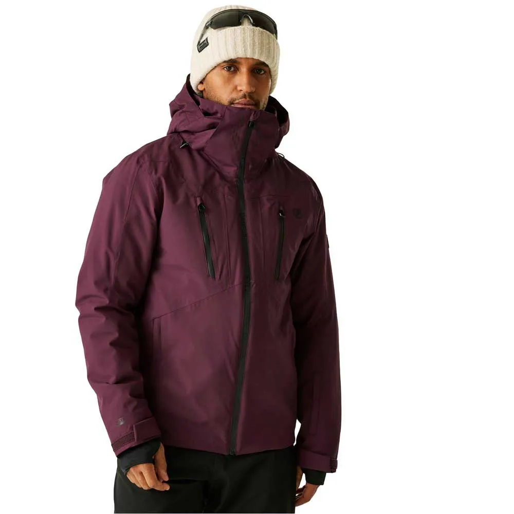 Куртка Dare2B Assimilate, фиолетовый
Куртка Dare2B Assimilate, фиолетовый