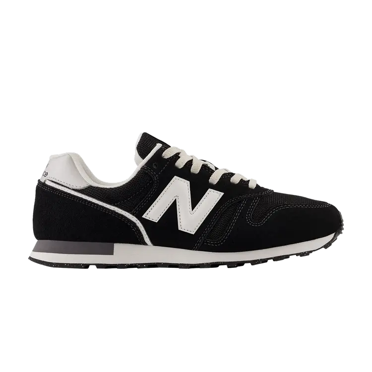 Кроссовки New Balance 373v2 'Black White', черный
Кроссовки New Balance 373v2 'Black White', черный
