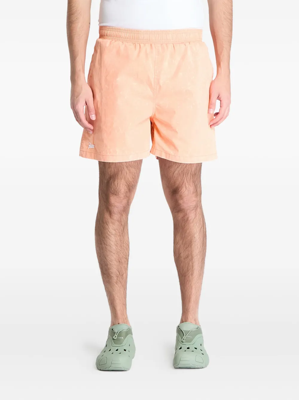 Плавательные шорты с бахромой Patta, оранжевый
Плавательные шорты с бахромой Patta, оранжевый