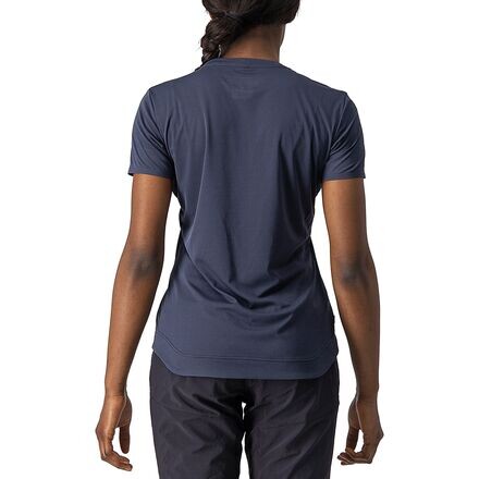 Футболка Tech 2 женская Castelli, цвет Savile Blue
Футболка Tech 2 женская Castelli, цвет Savile Blue