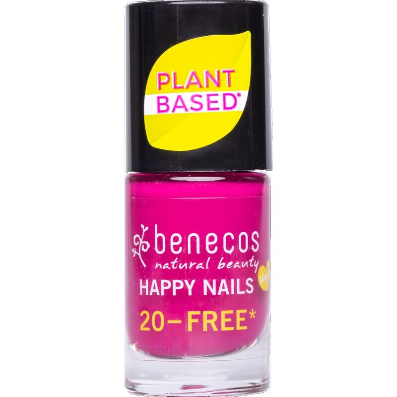 Лак для ногтей дикая орхидея benecos, 5 ml
Лак для ногтей дикая орхидея benecos, 5 ml