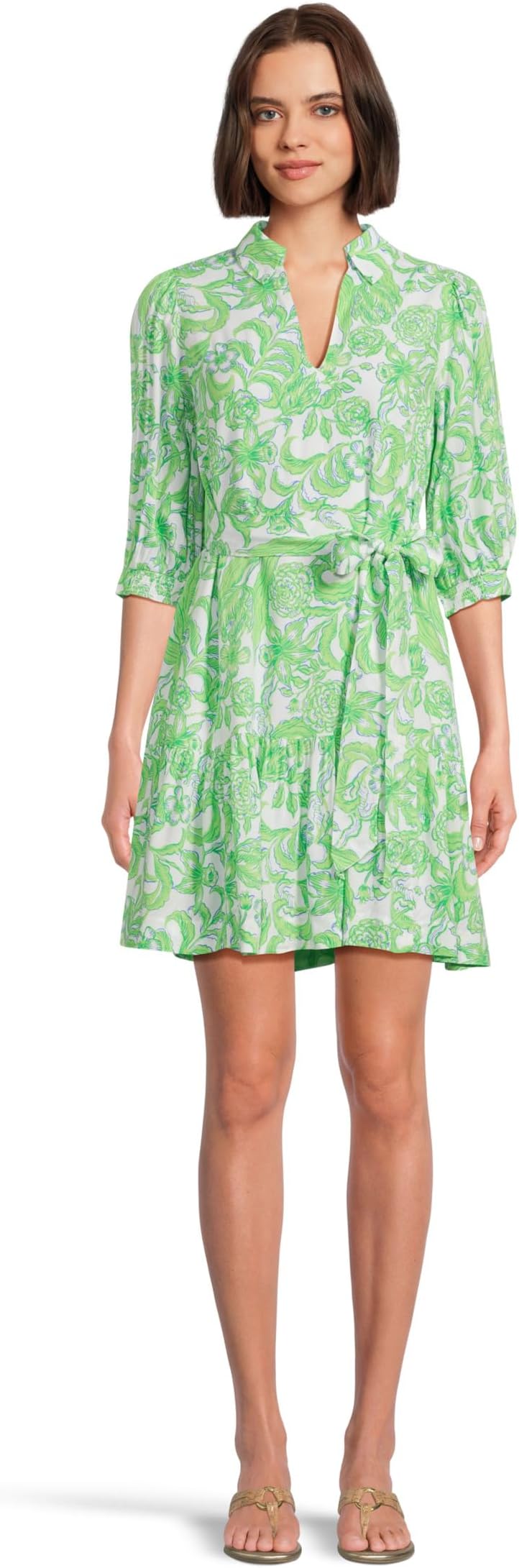 Платье Lilly Pulitzer Renelle Dress, Resort White Daffodil Hill
Платье Lilly Pulitzer Renelle Dress, Resort White Daffodil Hill