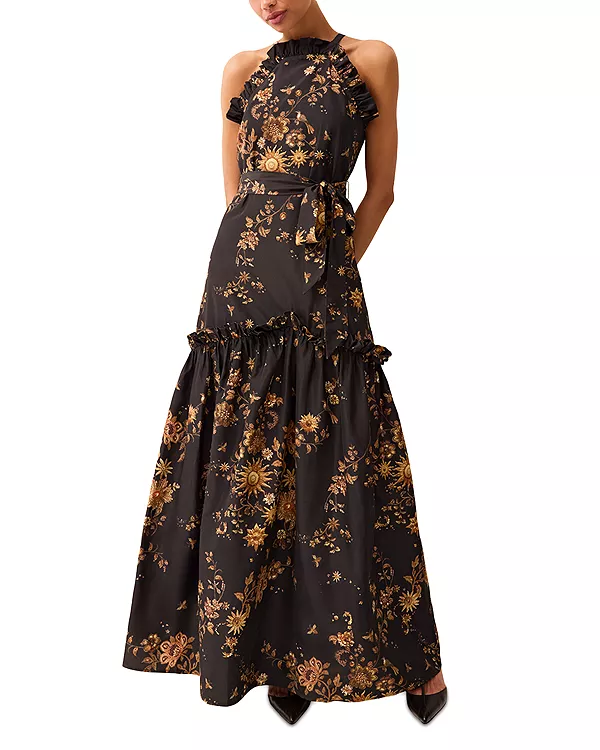 Платье Кинан Marie Oliver, мультиколор
Платье Кинан Marie Oliver, мультиколор