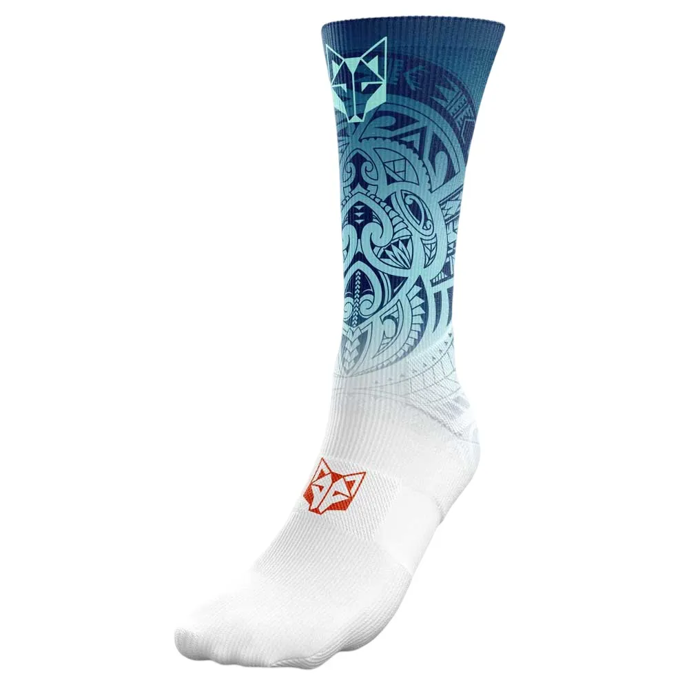 Носки Otso Maori Tangaroa, синий
Носки Otso Maori Tangaroa, синий