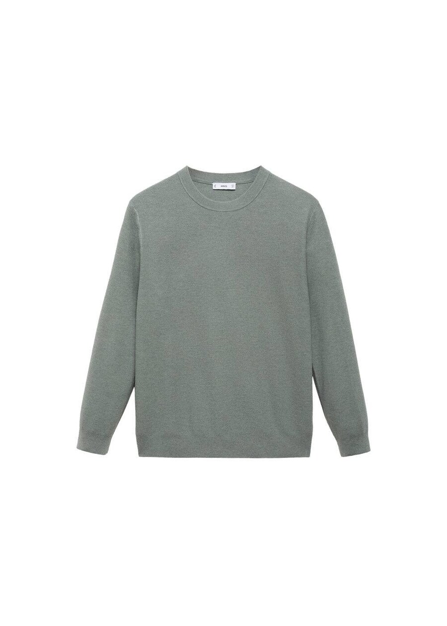 Свитер MANGO MAN Ten, Grass green
Свитер MANGO MAN Ten, Grass green