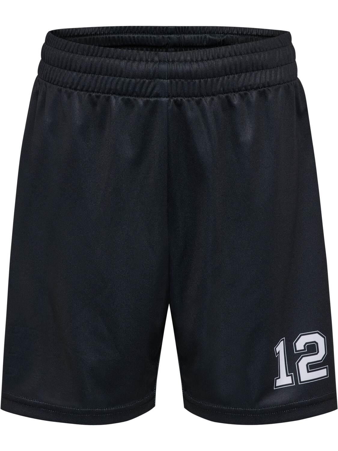 Hummel Спортивные шорты Regular в черном цвете
Hummel Спортивные шорты Regular в черном цвете