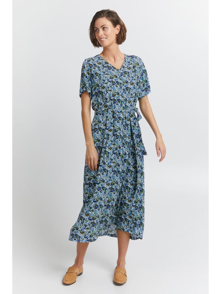 Короткое платье Fransa Maxikleid FRIRIS DR 3 - 20610611 Geblümtes Maxikleid, синий
Короткое платье Fransa Maxikleid FRIRIS DR 3 - 20610611 Geblümtes Maxikleid, синий