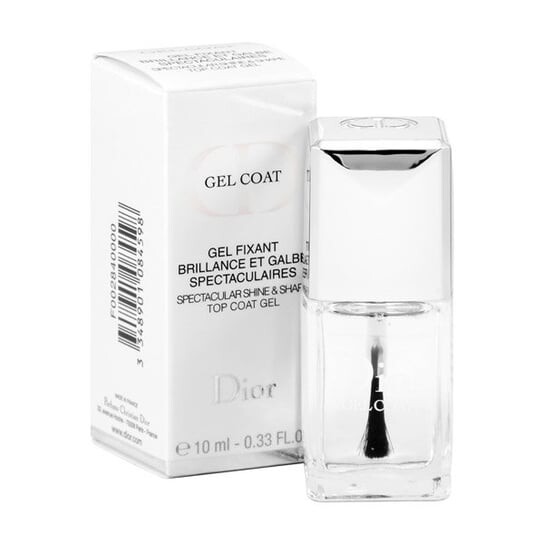 Гель-лак, глянцевый топ, 10 мл Dior
Гель-лак, глянцевый топ, 10 мл Dior