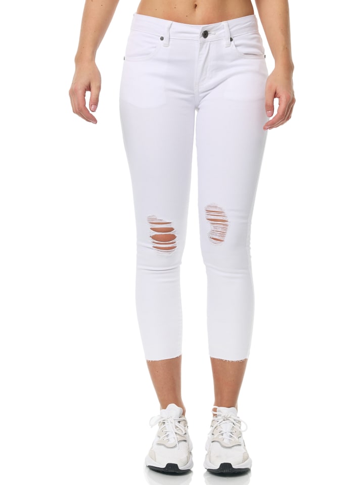 Джинсы Tazzio, белый
Джинсы Tazzio, белый