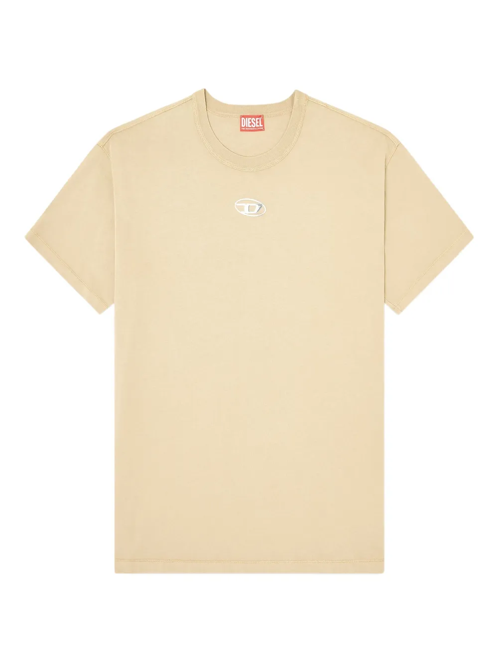 Футболка T-Norm-IOD Diesel, нейтральный
Футболка T-Norm-IOD Diesel, нейтральный